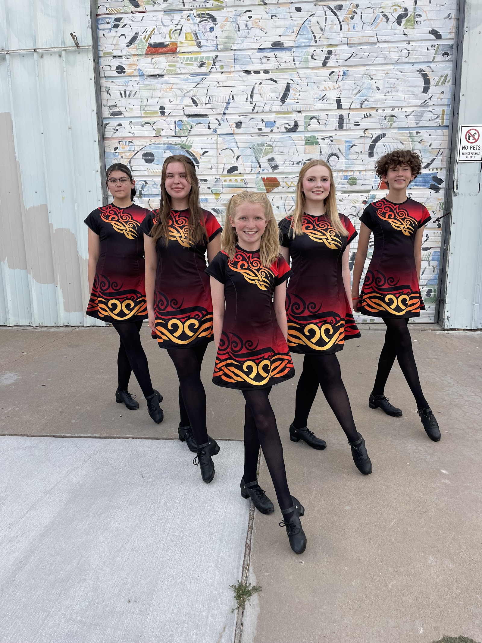 Belisama Irish Dance & Rhythm Sol: Dance Classes & Camps — Santa Fe