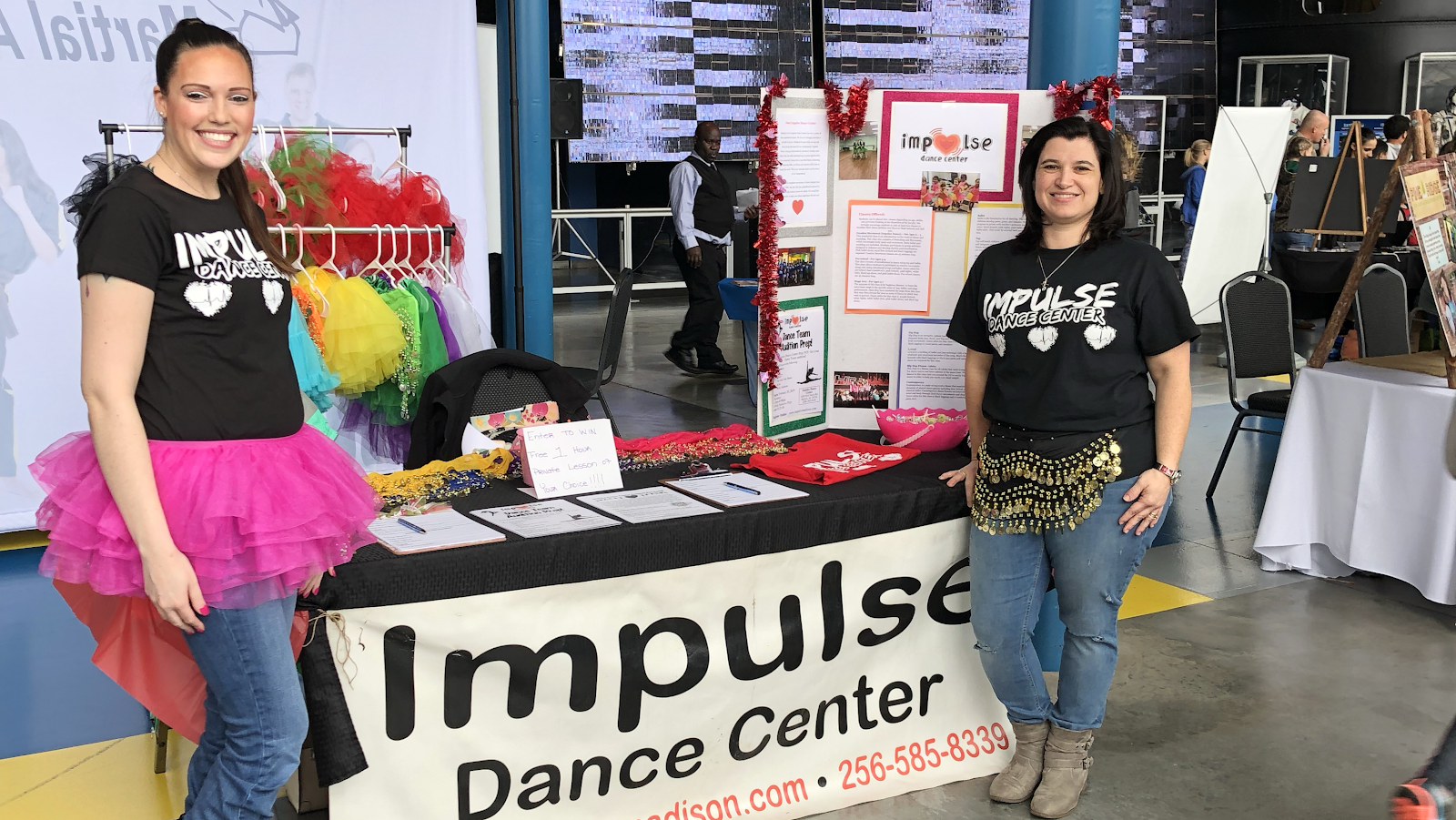 Impulse Performing Arts Studio — Harvest