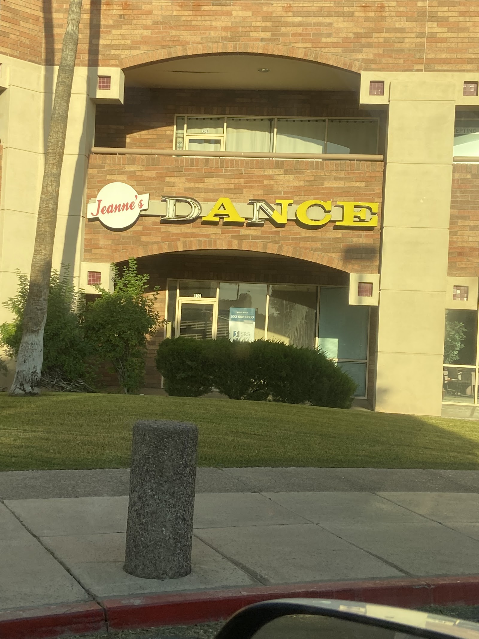 JEM Dance Studio — Mesa