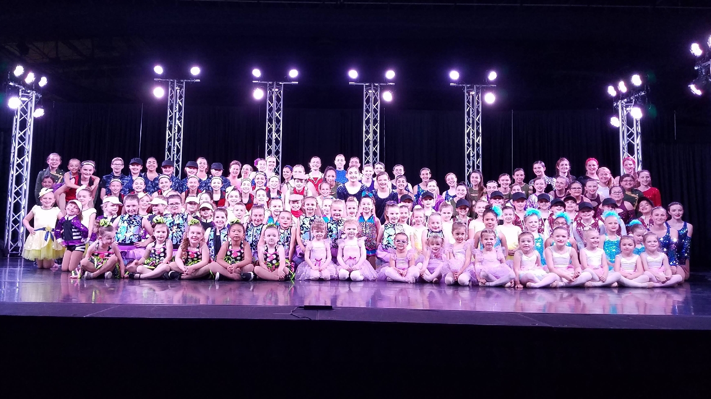 Movement Box Dance Studio — Syracuse