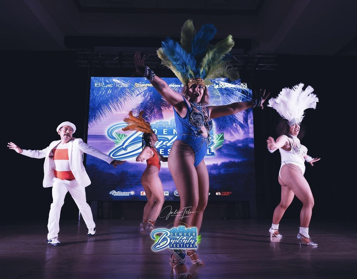 Samba Colorado Dance School & Company — Denver