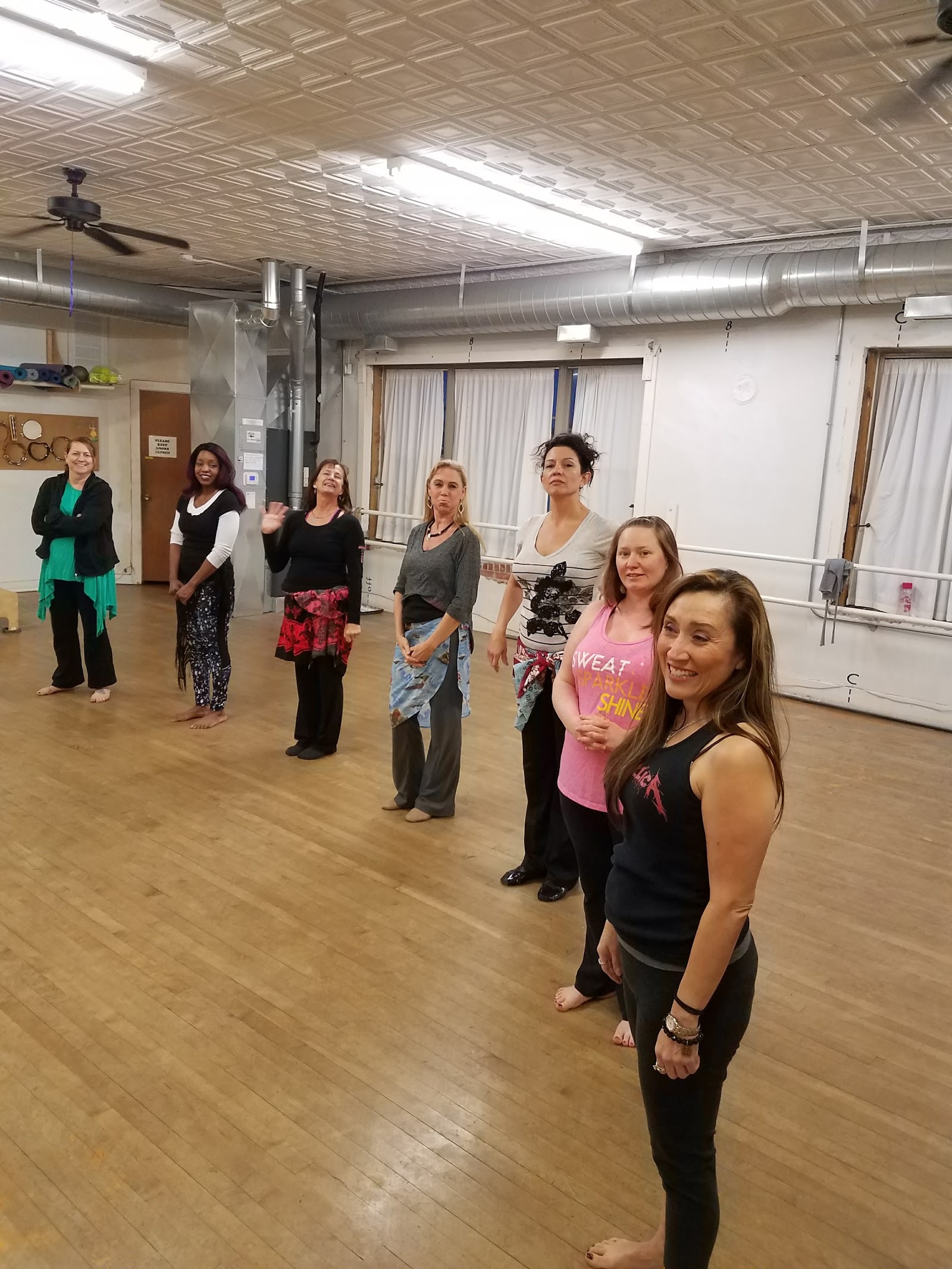 Amira Dance Productions LLC — Wichita