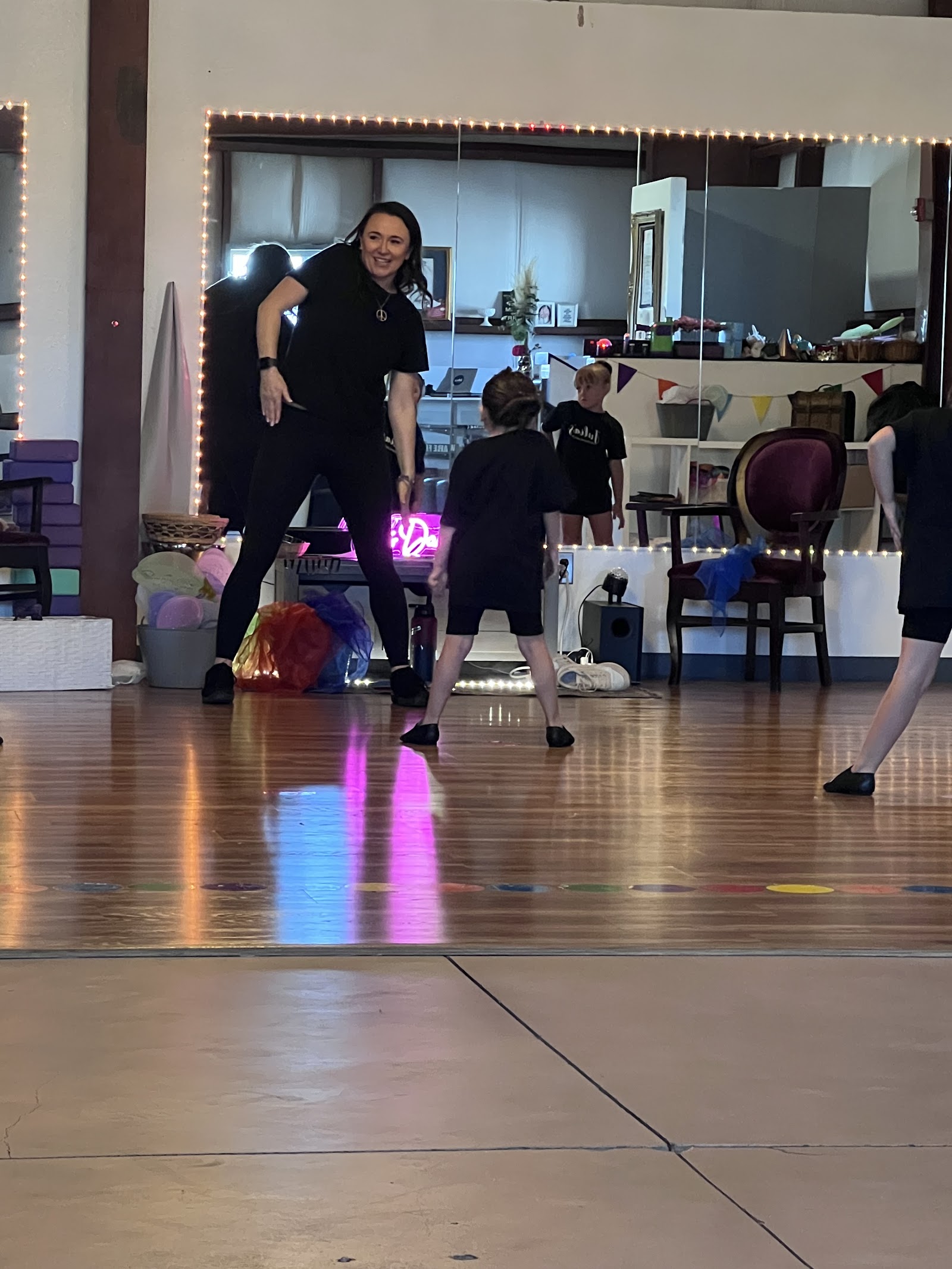 Julia's Performing Arts — Reno