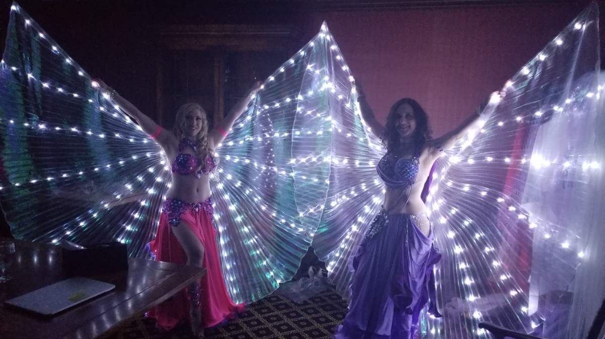 Belly Dance Kansas City - Heart of America — Overland Park