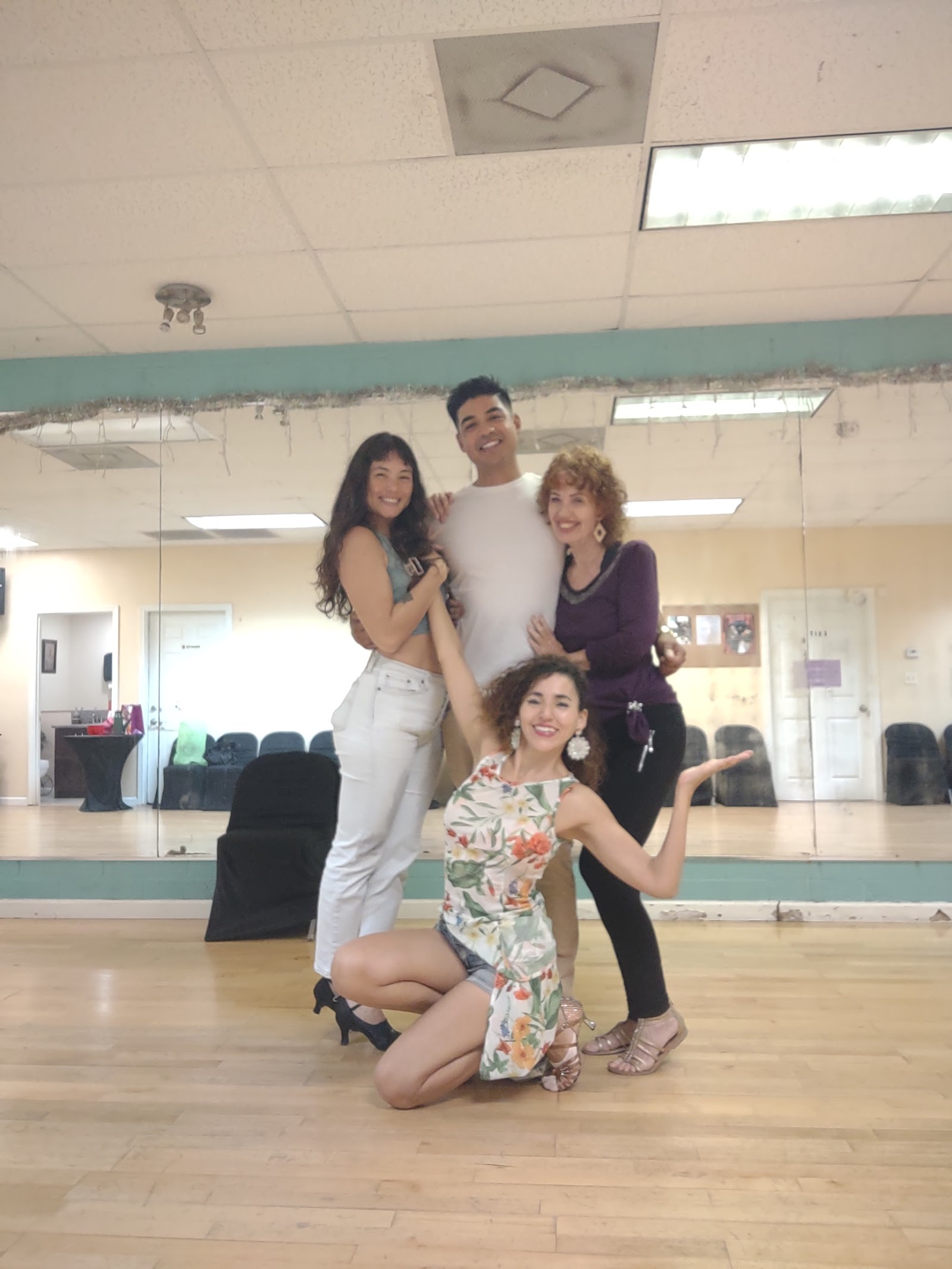 Aloha DanceSport Center — Honolulu