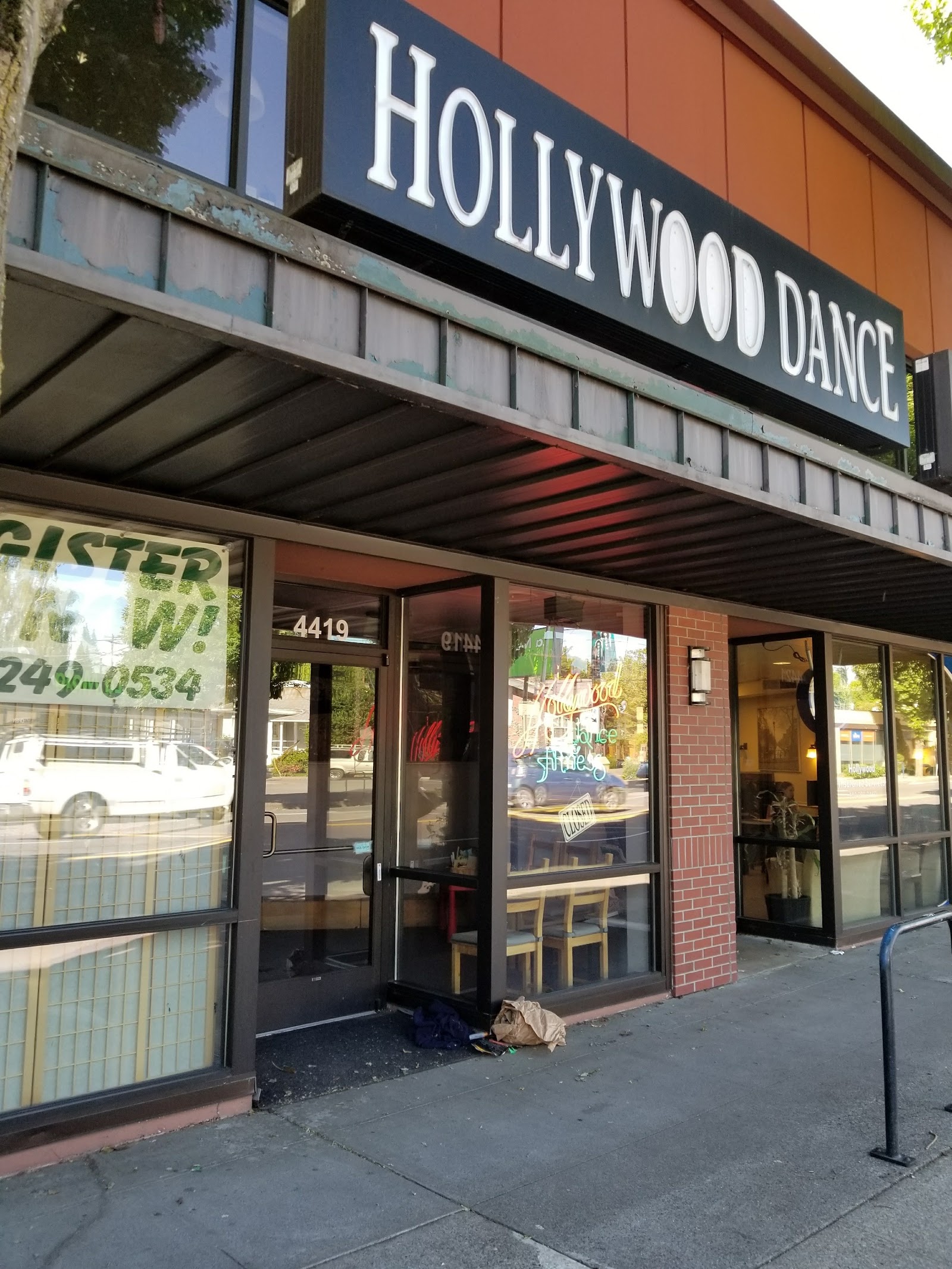 Hollywood Dance — Portland