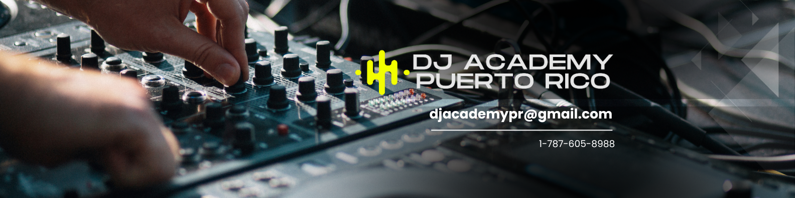 Dj Academy Puerto Rico — Dewey