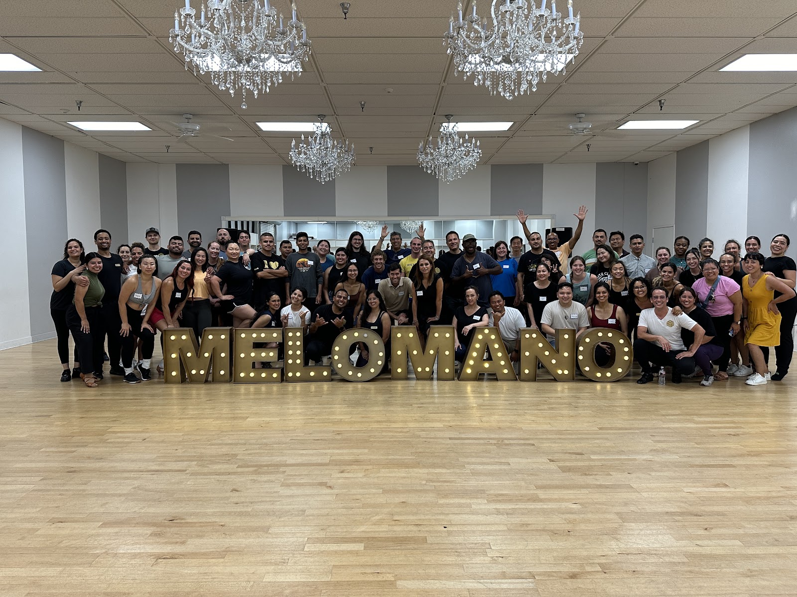 Melómano Entertainment - Salsa & Bachata Lessons — San Diego