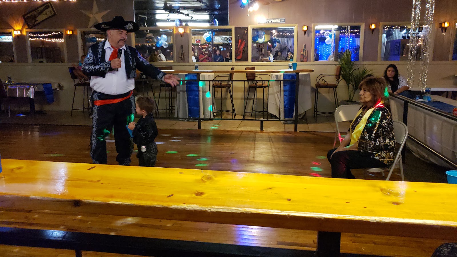 Mi Cielito Lindo — Lubbock