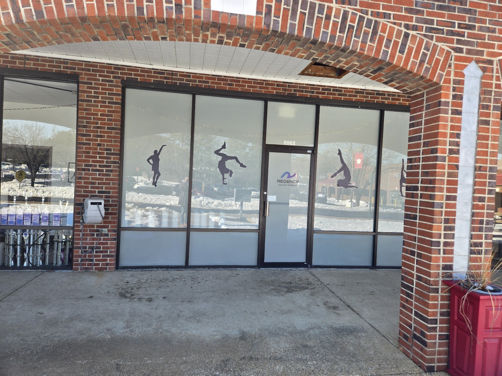Regency Dance Academy — Richmond
