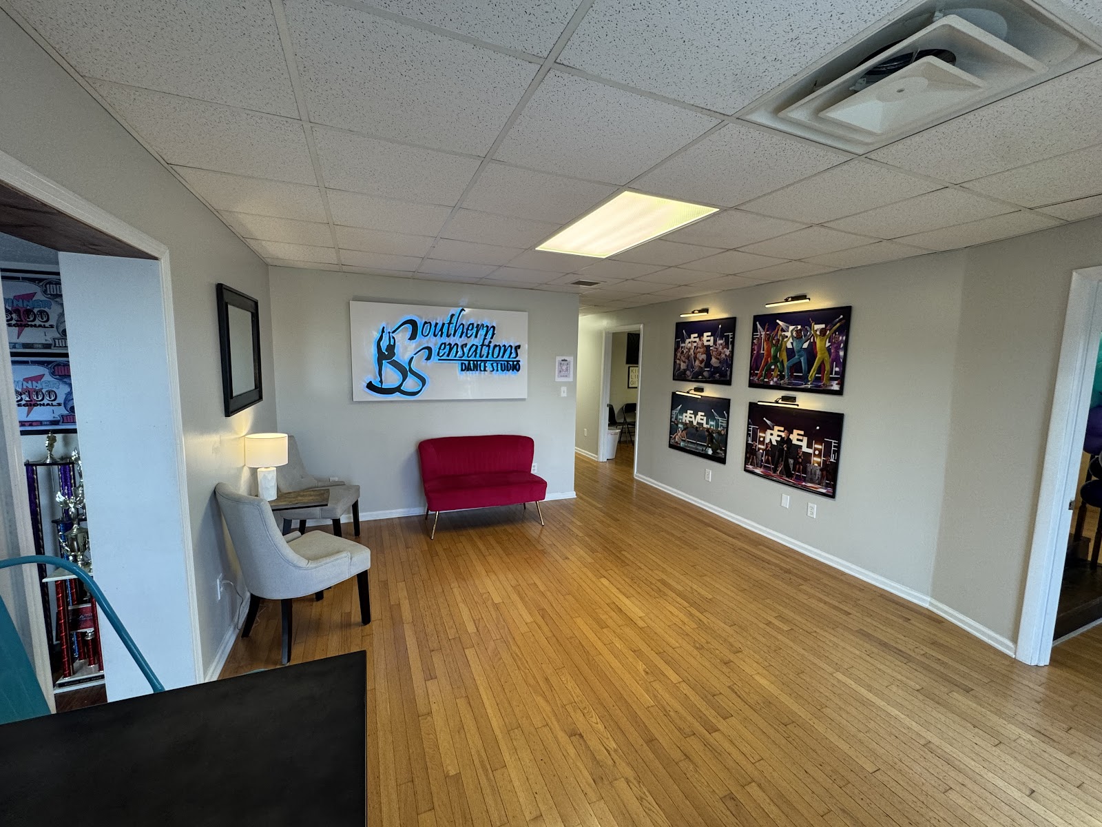 Southern Sensations Dance Studio — Madison