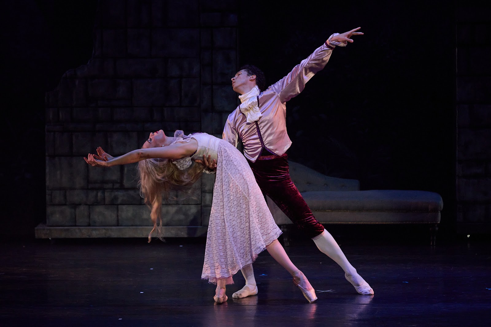 Ballet Fantastique — Eugene