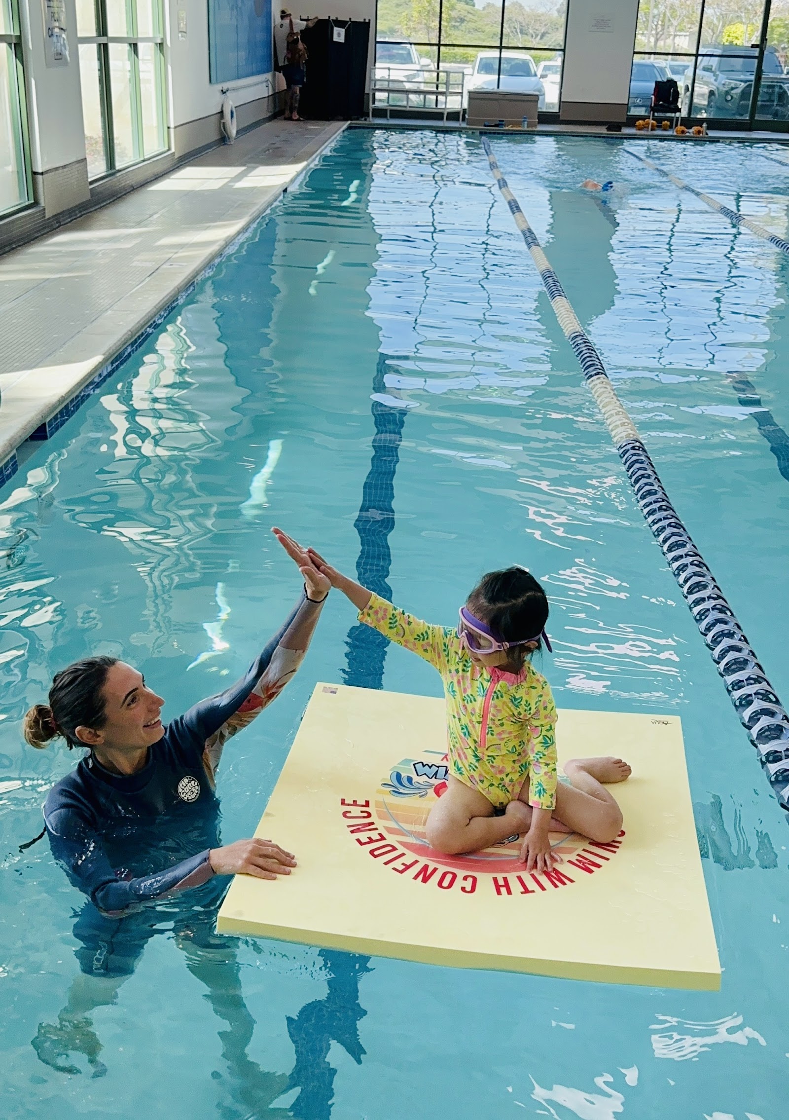 Safe Swim Academy - Swim School in Eastlake, Chula Vista — Chula Vista