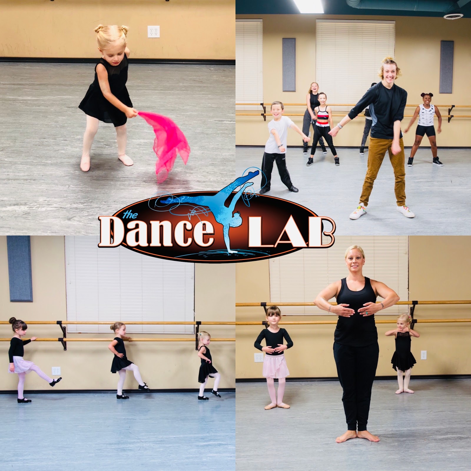 The Dance Lab — Rochester