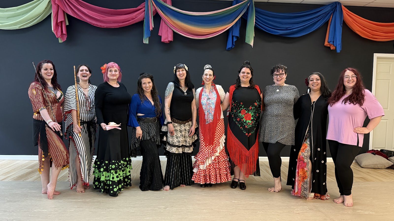 World Dance Asheville — Asheville