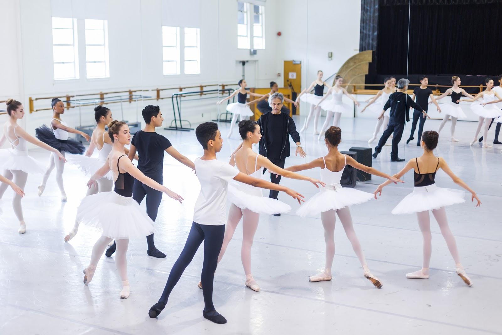 Anaheim Ballet — Anaheim