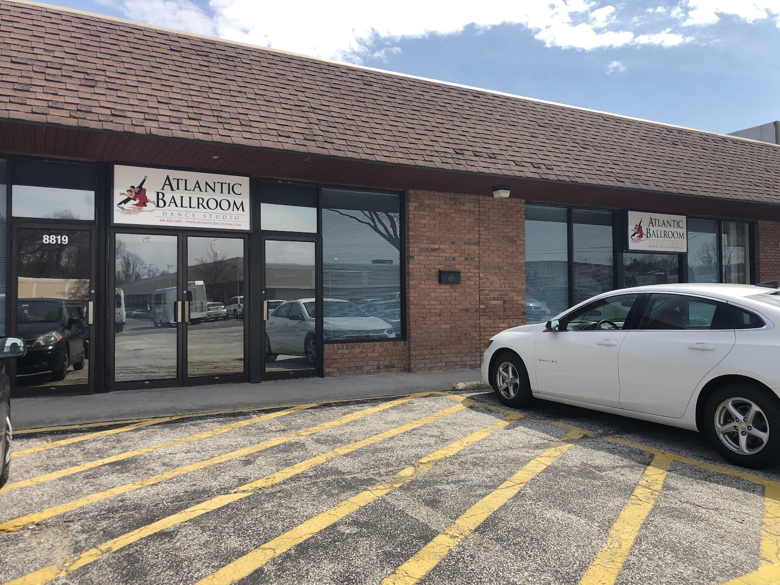 Atlantic Ballroom Dance Club — Towson