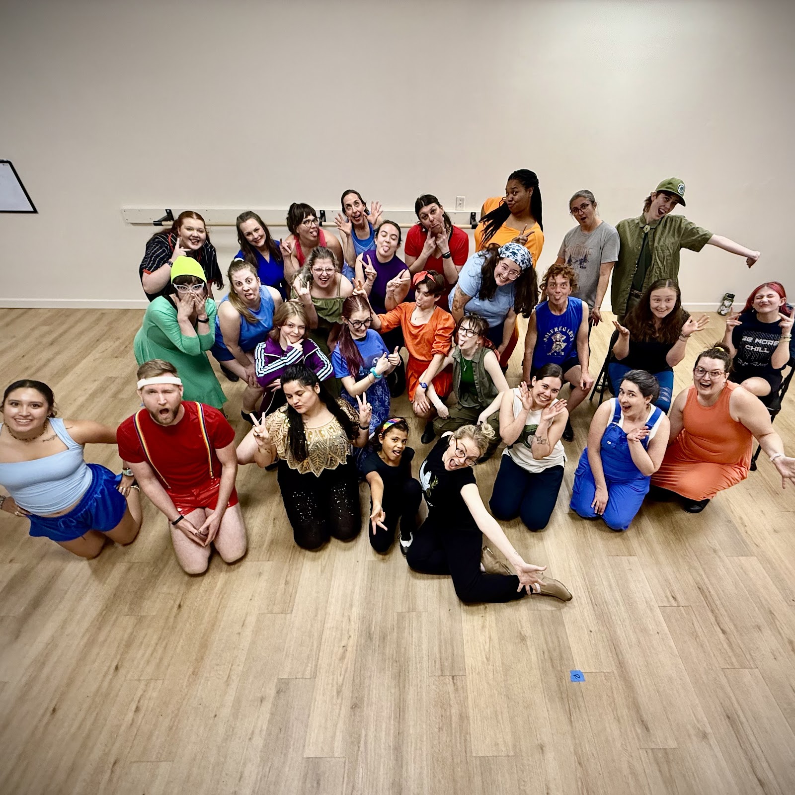 Full Expression! A Dance Collective — Fort Collins