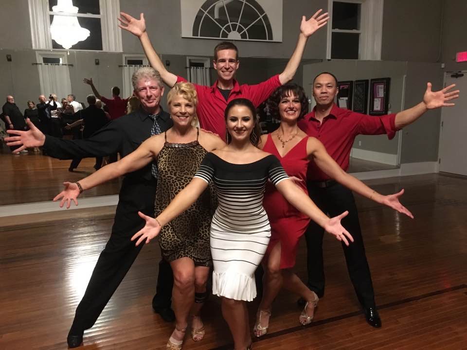 The Ballroom Tutor — Dayton