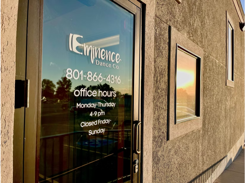 Eminence Dance Company — Washington Terrace