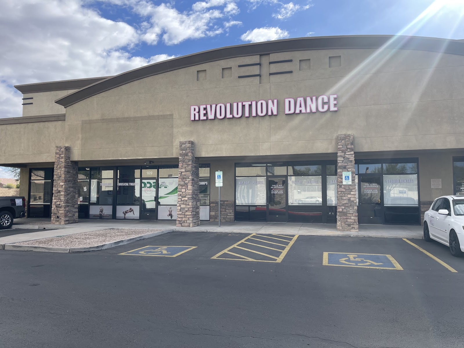 Revolution Dance Company, LLC — Mesa