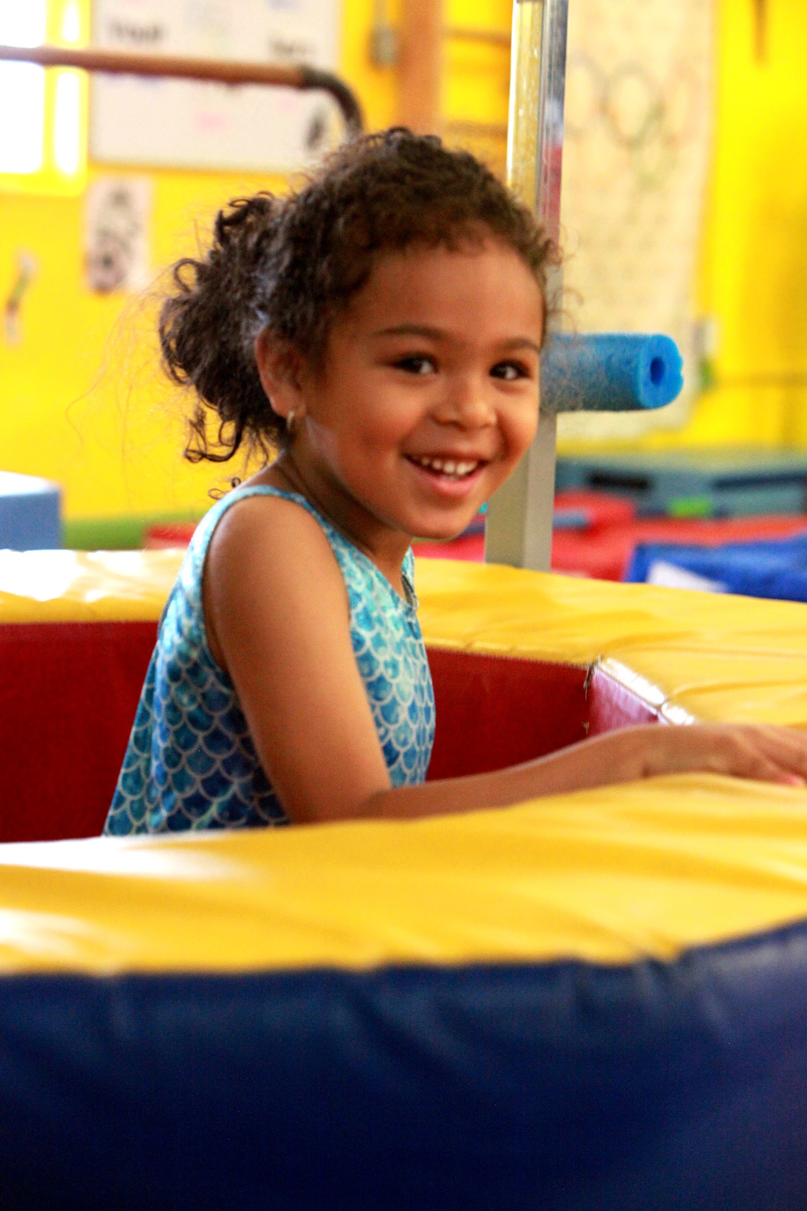 Gravity Gymnastics — Miramar