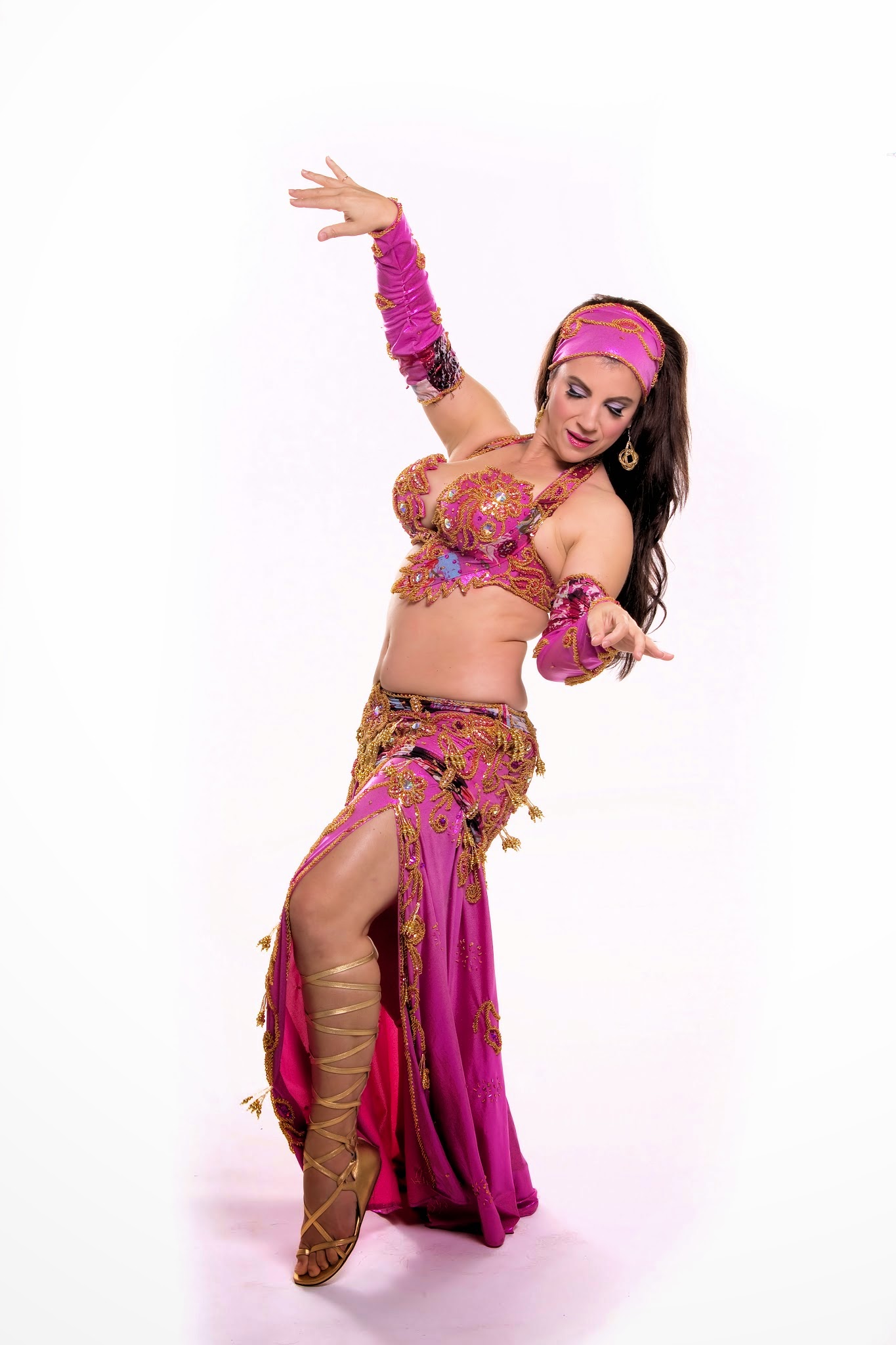 Belly Dance by Mariah Studio — Canton