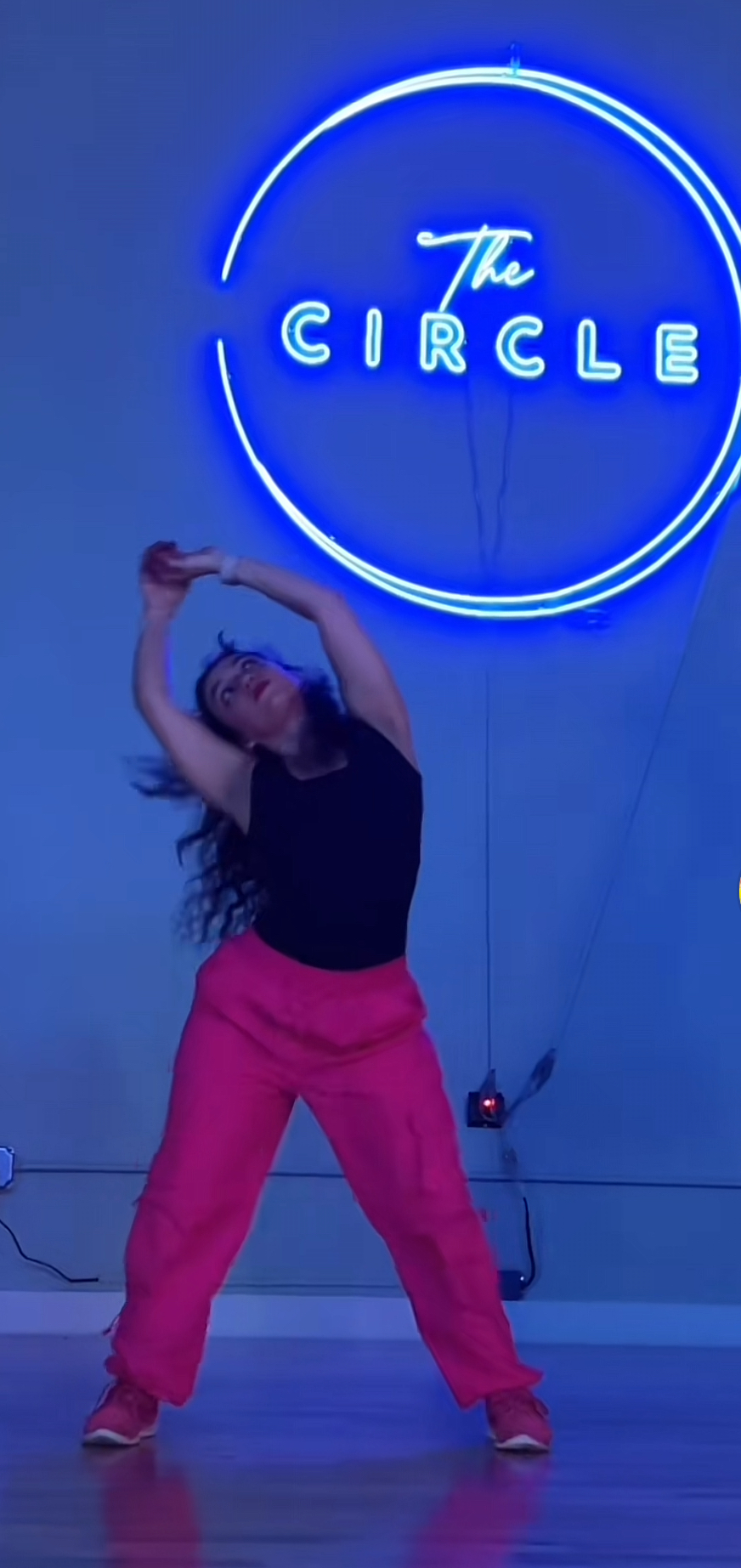 The Circle : A Dance & Wellness Studio — San Antonio