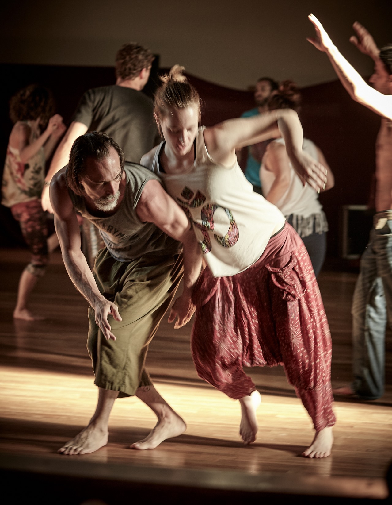 Ecstatic Dance Dallas — Dallas