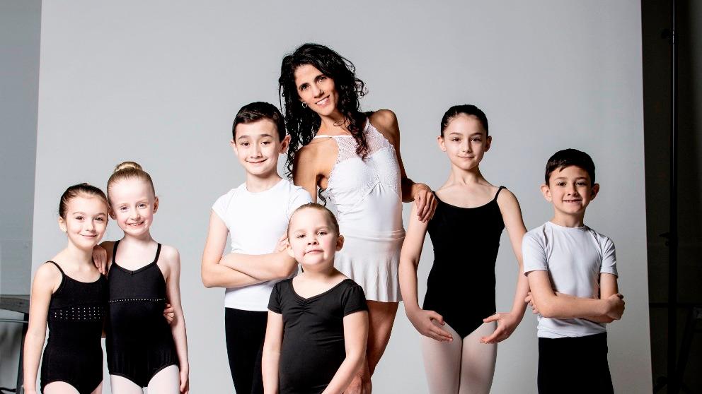 The School of Ballet Indiana — Evansville