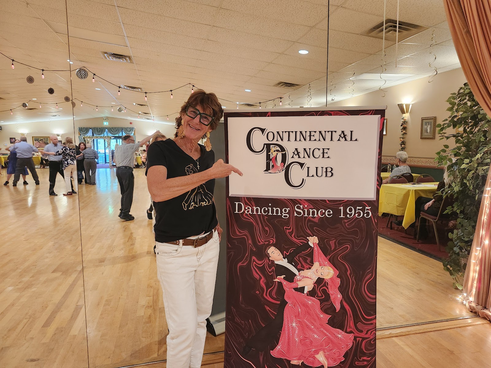Continental Dance Club Inc