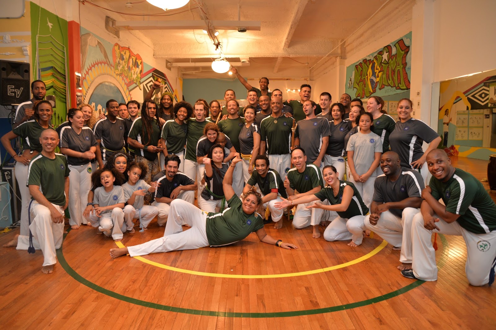 Afro Brazilian Cultural Center of New Jersey — West Orange