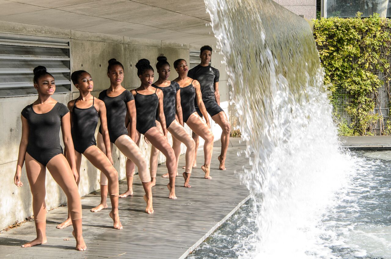 The Dance Institute of Washington — Washington