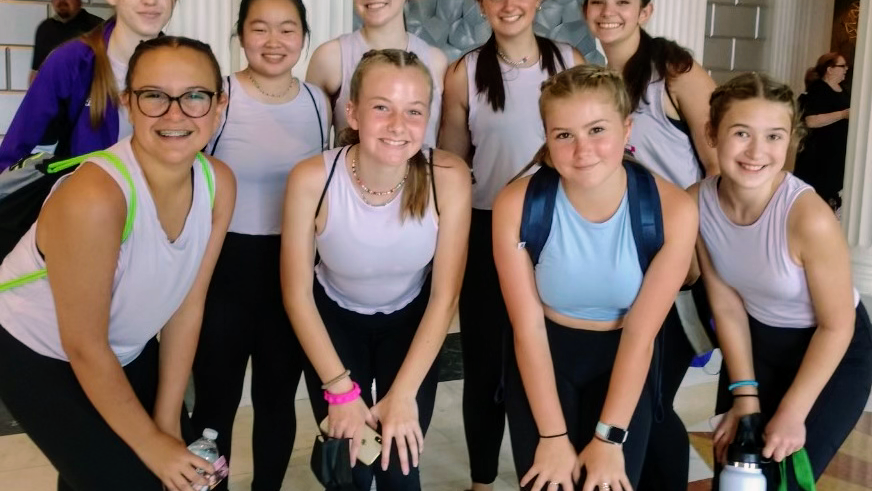 The Dance Experience — Delmar