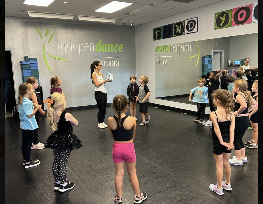 IndepenDANCE Studio — Newberry