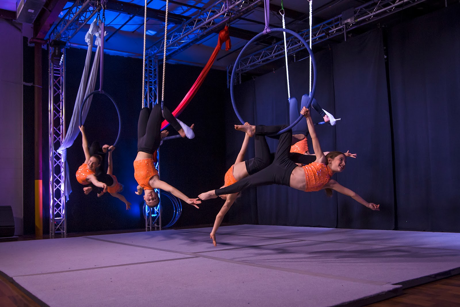 SOUL Aerial and Performing Arts Center — Richmond