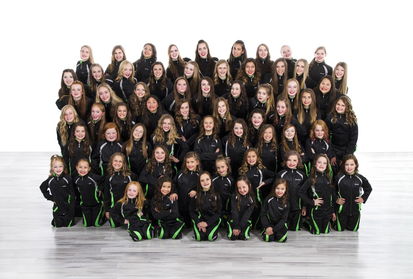 Energy Dance Co. — Ogden