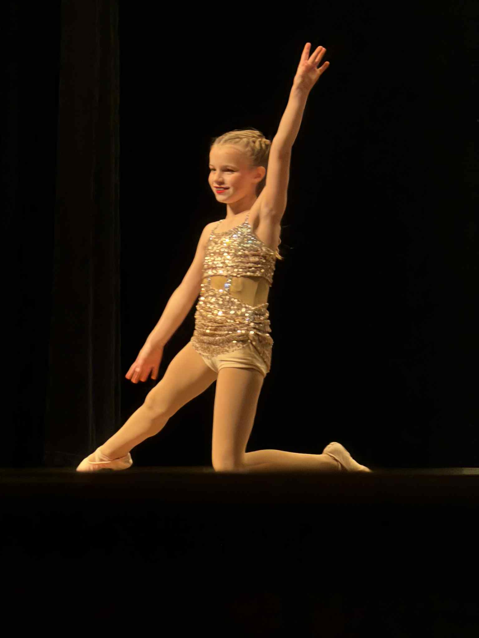 BORN Dance Academy — Lansing