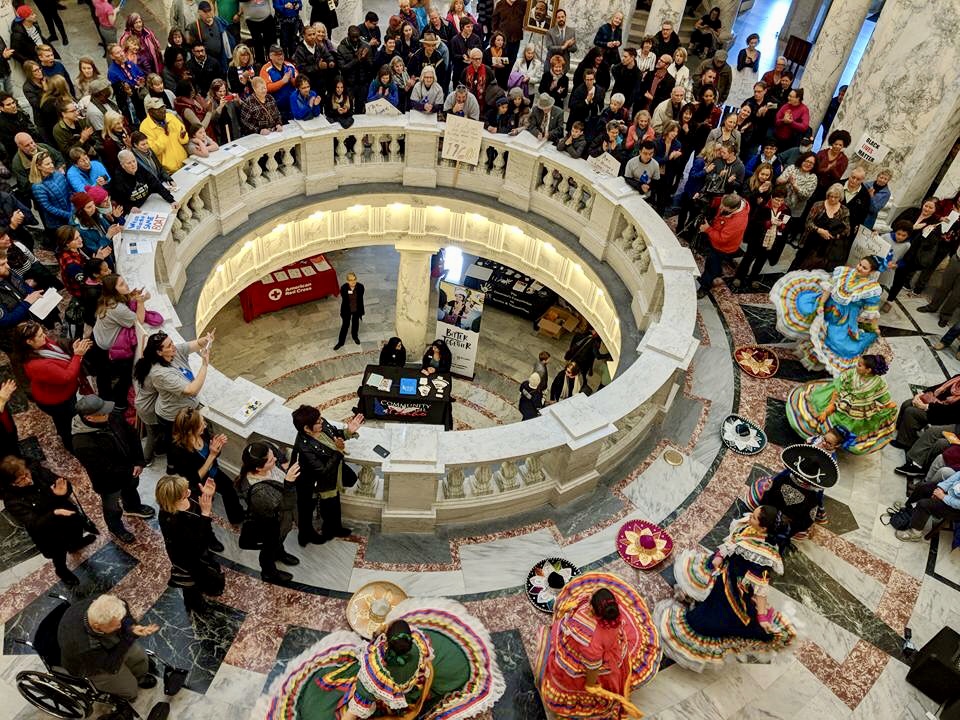 Ballet Folklorico Mexico Lindo — Boise