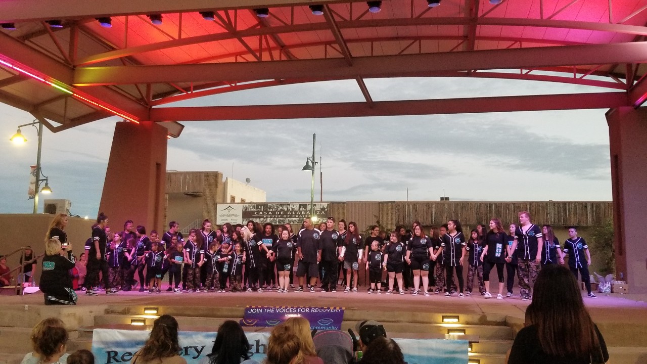 High Definition Dance — Las Cruces