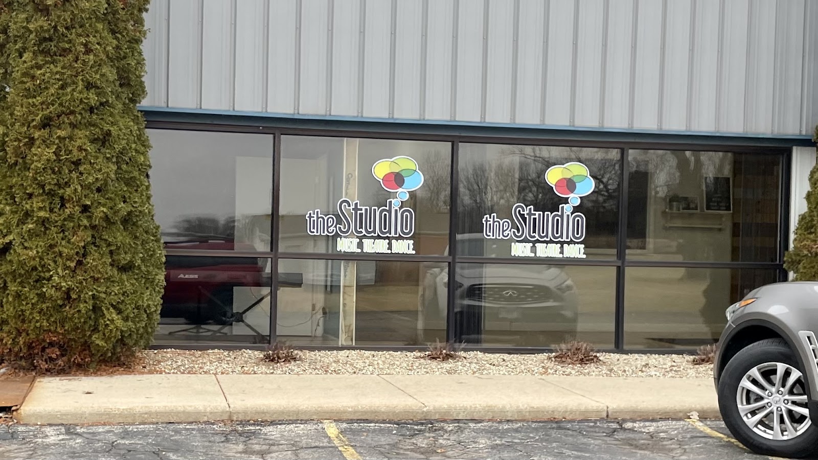 The Studio — Rockford