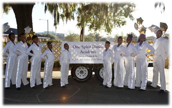 One Spirit Dance Academy — Savannah