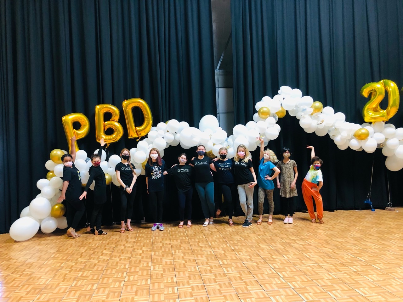 Pacific Ballroom Dance — Auburn