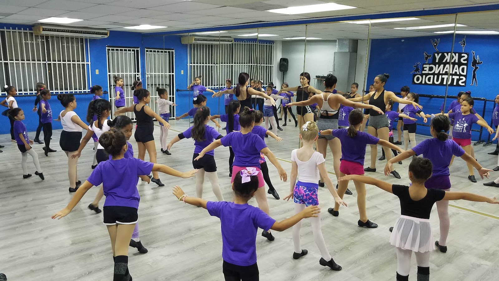 Sky Dance Studio, Isabela — Isabel Segunda