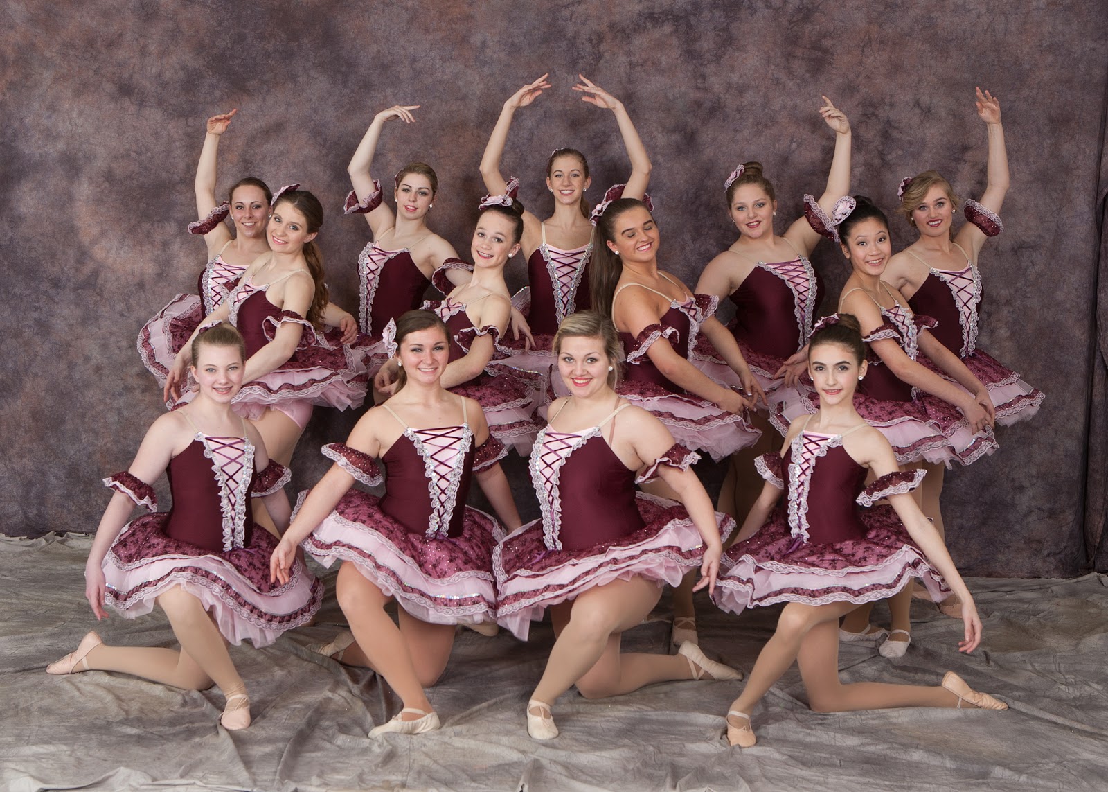 Ann's School of Dance — East Lansing