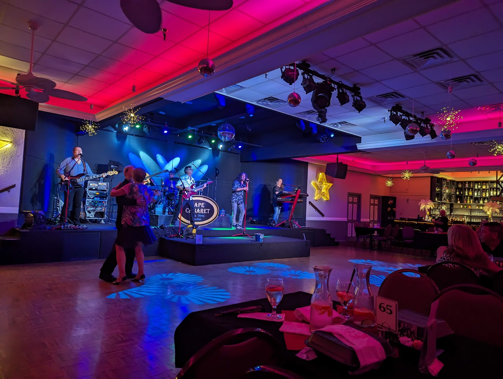 Cape Cabaret — Cape Coral