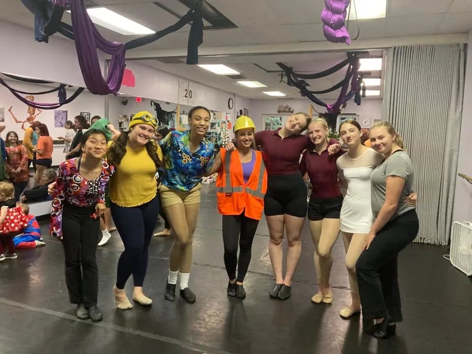 Miss Kim's Dance Class — Chesterfield