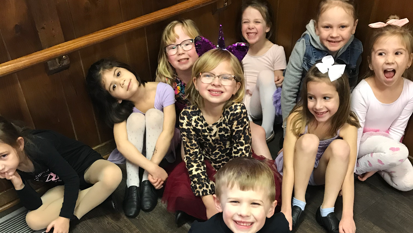 Leigh's School of Dance — Olathe