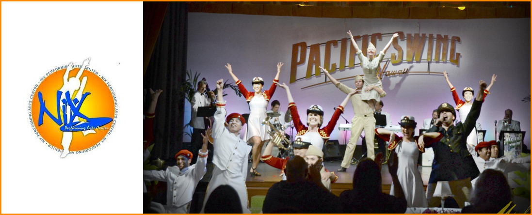 Nix Performing Arts Center — Aiea