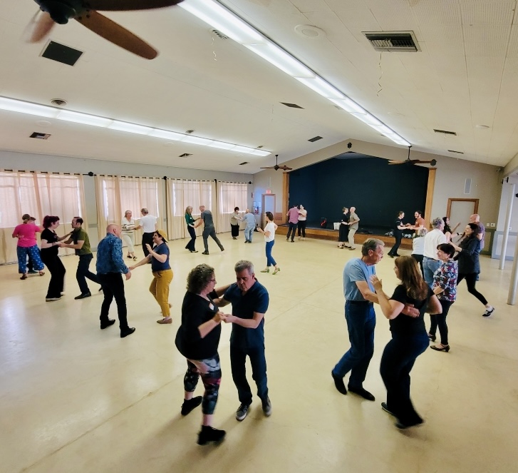 Swing Dance with Jasmine Worrell Dance — Santa Rosa